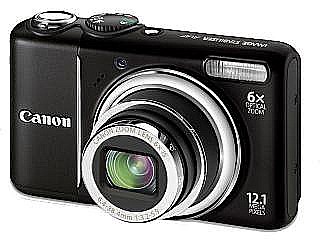 Canon power shot A2100 IS ���+2G ����!