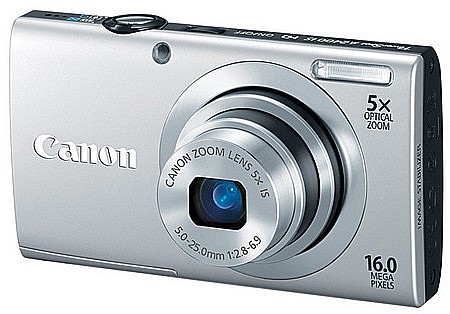 PowerShot A2400