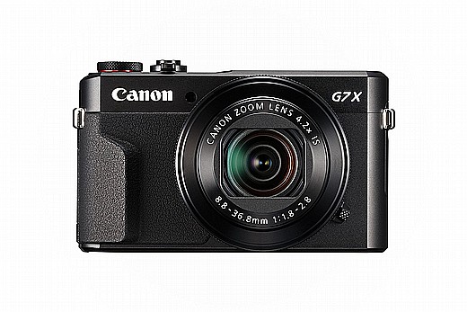 Canon PowerShot G7 X Mark II -���  �� �����