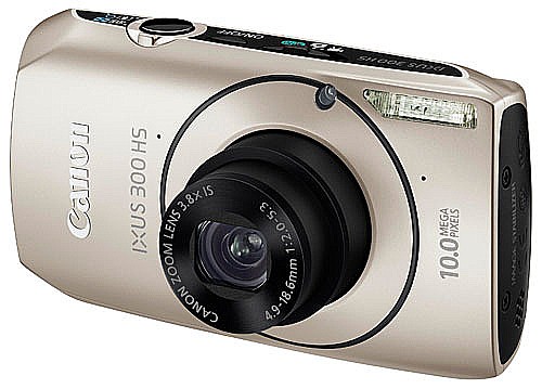Canon IXUS 300  ������ 3 ���� ���!