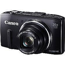 Canon PowerShot SX280 ���