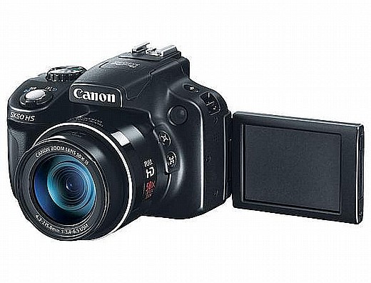  Canon PowerShot SX50 HS ��� 3 ���� ������ !