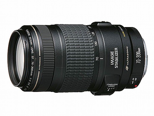 Canon EF 70-300/4-5.6 IS USM ���!