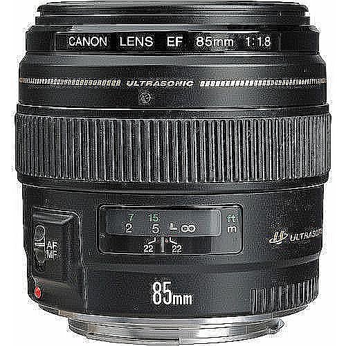 Canon EF 85mm f/1.8 USM ������ ������ ���.