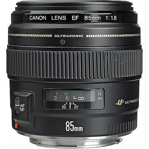 Canon EF 85mm f/1.8 USM  ��� 