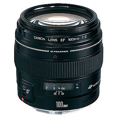Canon EF 100/2.0