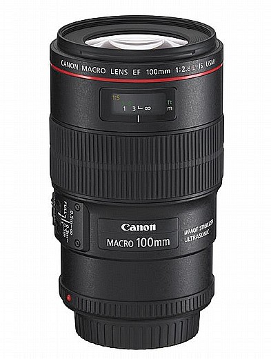 Canon EF 100mm f/2.8L Macro IS USM ���!
