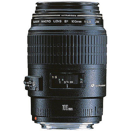 Canon EF 100mm f/2.8 Macro USM ���!
