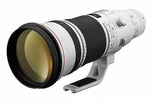 Canon EF 500/4L IS II
