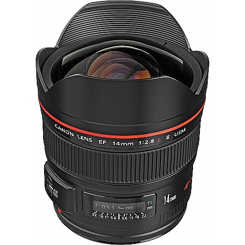 EF 14mm f/2.8L II USM 