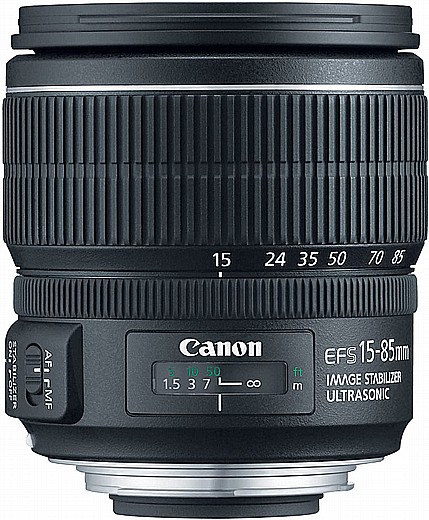 Canon EF-S 15-85/3.5-5.6 IS  ������ ���