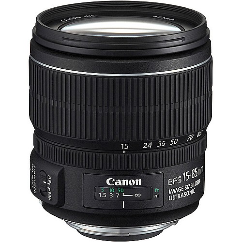 Canon EF-S 15-85/3.5-5.6 IS ���!