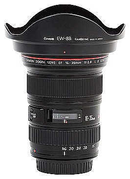 Canon EF 16-35mm f/2.8L II ������ ���
