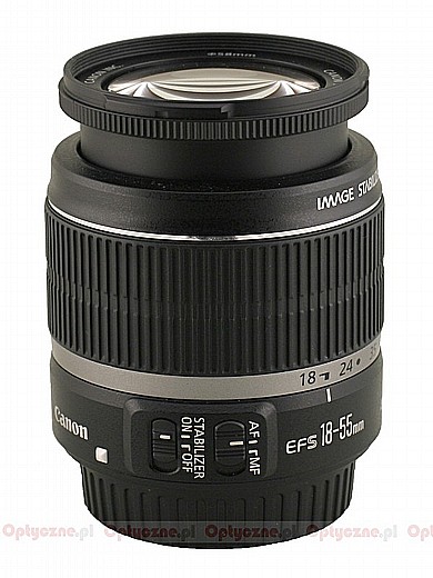  Canon EF-S 18-55 IS ���!