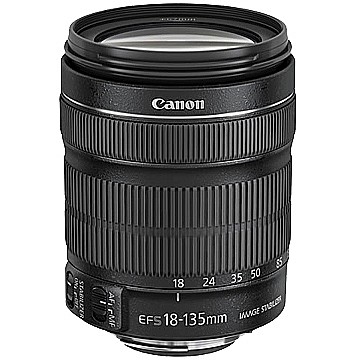 Canon EF-S 18-135mm f/3.5-5.6 IS STM ���!