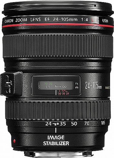 Canon EF 24-105mm f/4L IS USM ������ ���