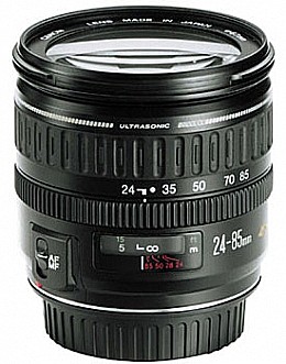 EF 24-85mm3.5-4.5USM