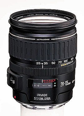 EF 28-135mm f3.5-5.6 IS USM