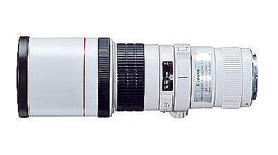Canon EF 400mm f/5.6L USM ���