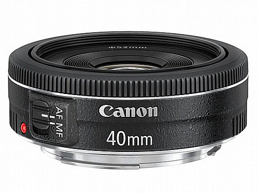 Canon EF 40 mm f/2.8 STM ���