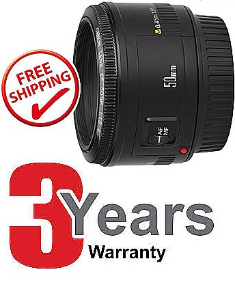 Canon EF 50mm f/1.8 II ��� !
