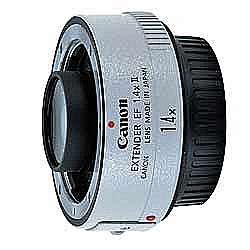 Canon EF 1.4X Telephoto Lens Extender