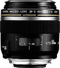  Canon EF-S 60mm f/2.8 Macro USM ���!