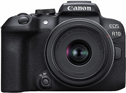 18-45+ Canon EOS R10 ���� ���� �����!