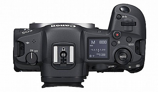 ����� ��� ���� Canon EOS R5 ������ ���!