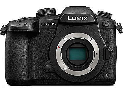 Panasonic Lumix GH5 