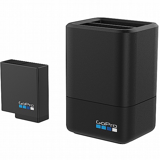 ���� ������ ���� + ����� ������ GoPro Dual Battery Charger + Battery