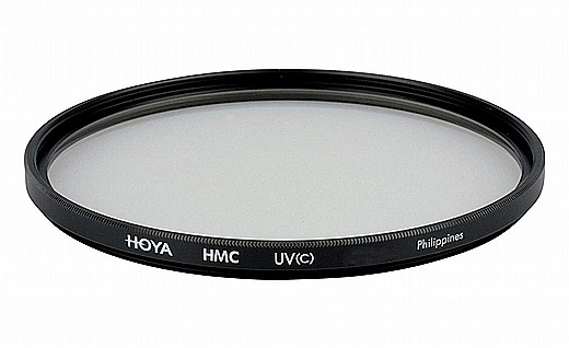 HOYA HMC multi-coated UV filter 67mm