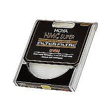 HOYA HMC Super multi-coated UV filter 77mm