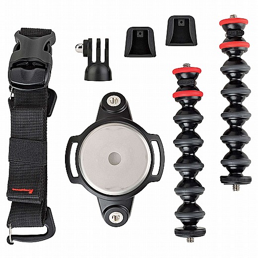 ���� ����� Joby Metal GorillaPod Arm Kit