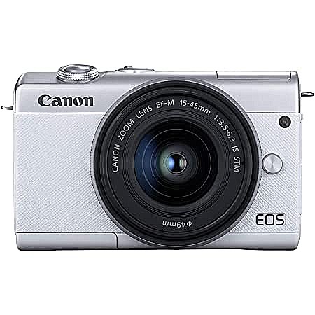 Canon EOS M200 +15-45MM - ��� 3 ���� ������!