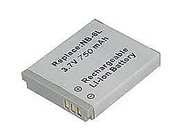 ����� ������ ����� NB-6L 