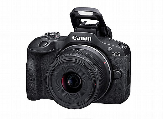 CANON EOS R100 + RFS 18-45 ���� ���� ����� 