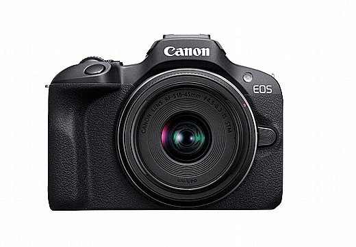 CANON EOS R100 + RFS 18-45 ���� ���� ����� 