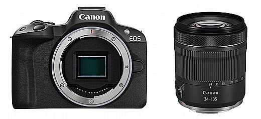 CANON EOS R50+ 24-105/4-7/1  ���� ���� ����� !