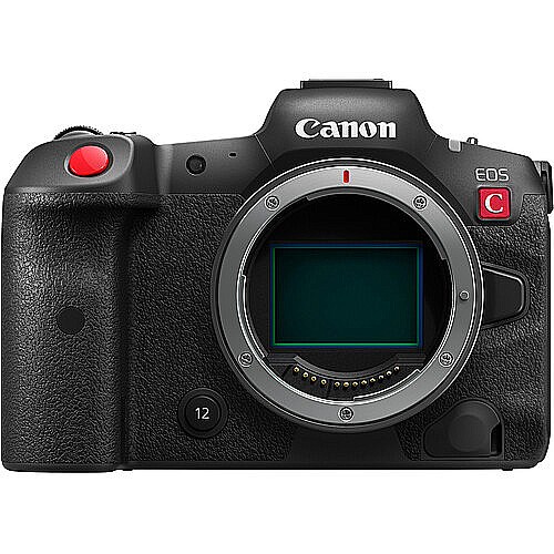 Canon EOS R5 C Mirrorless Cinema Camera