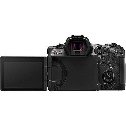 Canon EOS R5 C Mirrorless Cinema Camera