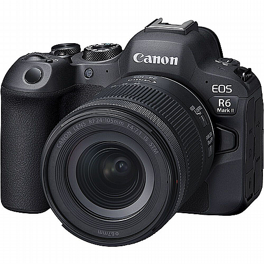 Canon EOS R6 Mark II RF 24-105/4-7.1 ���� ���� �����!