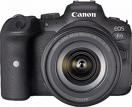 Canon EOS R6 + 24-105mm f/4L 