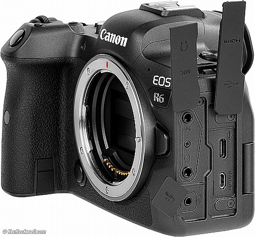 Canon EOS R6 ������ ���.