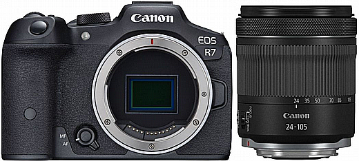  Canon EOS R7 + RF 24-105/4-7.1 ���� ���� �����!