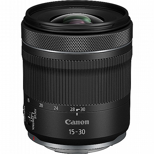 Canon RF 15-30mm f/4.5-6.3 IS STM ���� ���� �����!