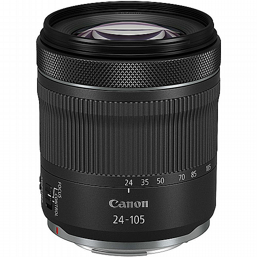 Canon RF 24-105mm f/4-7.1 IS STM ���� ����� !