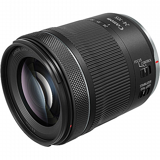 Canon RF 24-105mm f/4-7.1 IS STM ���� ����� !