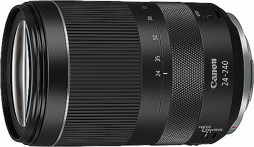 Canon RF 24-240mm f/4-6.3 IS USM  ��� ������!
