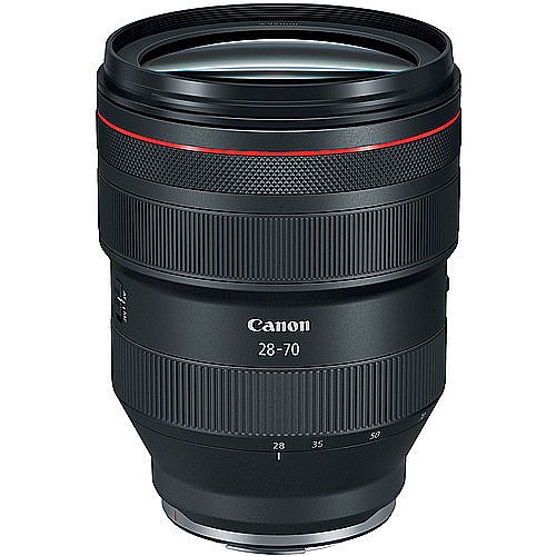 Canon RF28-70/2L IS